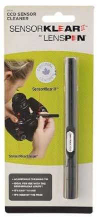 Lenspen New SensorKlear Angled Sensor Cleaning Pen for Camera