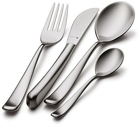 WMF 1271006336 Besteck-Set 68-teilig Vision Cromargan Protect®
