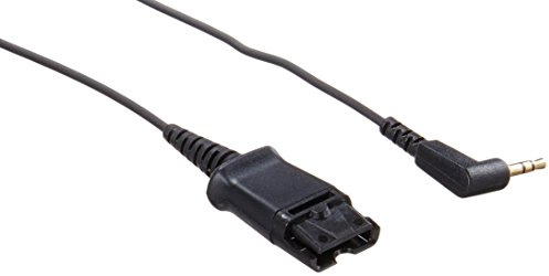 Plantronics 10FT Spare Cable Assembly Coil