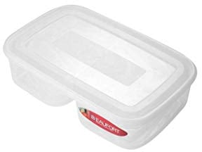 Beaufort Square 2 Section Food Container 13L