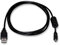 Câble USB pour appareil photo numérique Panasonic Lumix DMC-FZ28 – Câble de données – Longueur 1,5 m