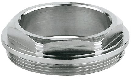 GROHE Schraubring (Original Ersatzteil, Langlebig, Robust, Herstellergarantie: 5 Jahre), 46759000