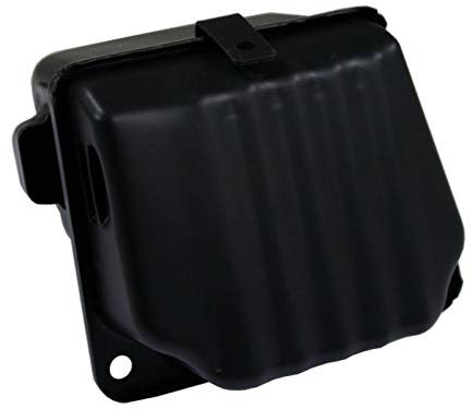 Sägenspezi Auspuff passend für Stihl 038AV 038 AV Super Magnum MS380