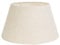 AMBIA HOME Leuchtenschirm, Beige, Textil