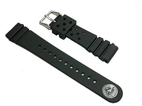 Seiko 22mm Width Diver for Urethane watchband DAL1BP