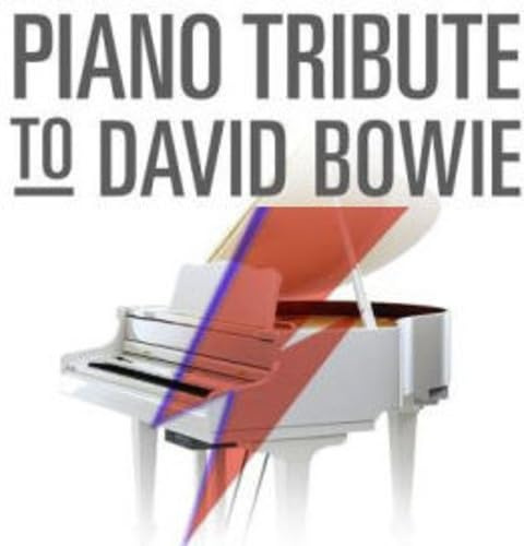 David Bowie Piano Tribute