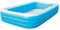 Bestway 54009 Deluxe Blue Rectangular Family Pool 3.05m x 1.83m x 56cm