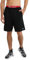 Champion Herren, Lightweight Lounge, Casual Jersey Knit Men's, Weekend (Reg. Or Big & Tall) Shorts, Schwarzes C-Logo, 3X-Groß