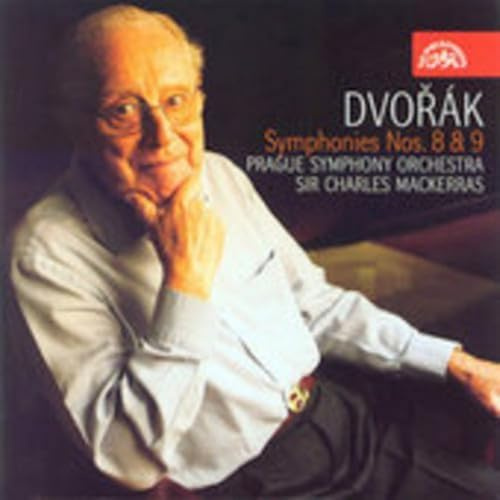 Dvořák: Symphony, No 8 & 9