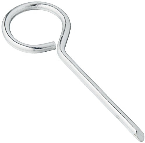 Rothenberger 72100 Spirals Separating Key, Silver, 16 mm