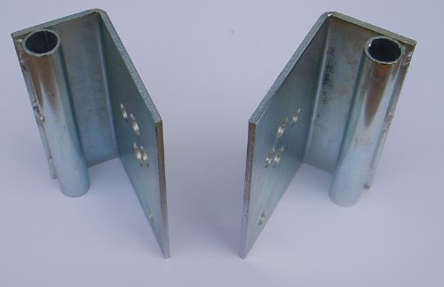 Garage Door Roller Brackets Will FIT A Henderson Retractable Door