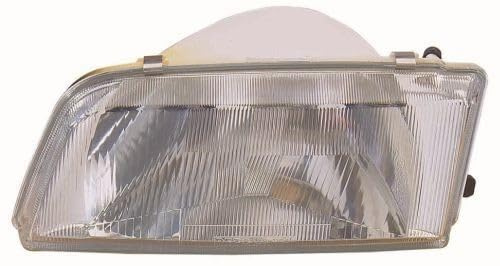 Depo 2701361 Manual Headlamp H4