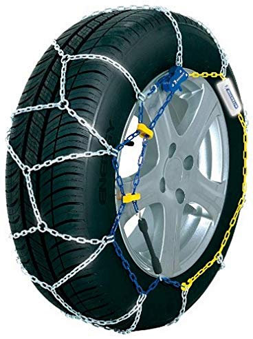 Michelin 007673 Schneeketten Extreme Grip, 73