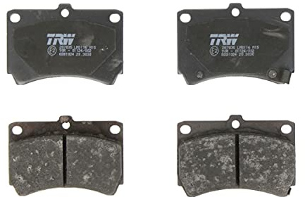 TRW GDB1024 Bremsbelag