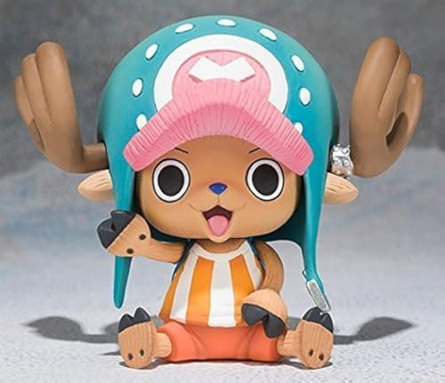 One Piece - Tony Tony Chopper Omaera Genki Ka ? Konoyaro Ver - Edition Limitée [Figuarts ZERO][Japan import]