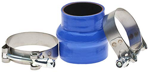 ACDelco 26212 Profi Turbolader-Schlauch mit 2 T-Bolzen Schellen