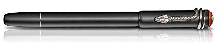 Montblanc Roller Rouge et Noir Ebanite 1906 114729