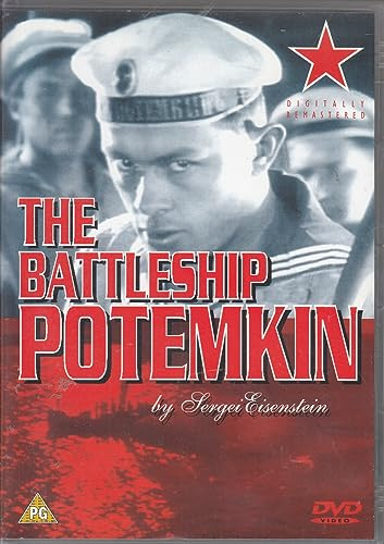 Battleship Potemkin [UK Import]