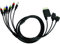 Xbox 360, PS3, Wii - Mad Catz Component Cable