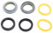 RockShox Kit guarnizioni parapolvere, paraolio e Anelli Schiuma per forcelle Reba/Pike/BoXXer, (Multicolore), 3,2 cm Unisex-Adulto