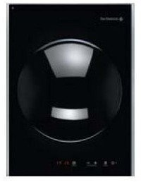 De Dietrich dti732 Black X Intégré Électrique Plaque - Plaque (Intégré, Electrique, Noir, Capteur, Numérique, 50/60 Hz)