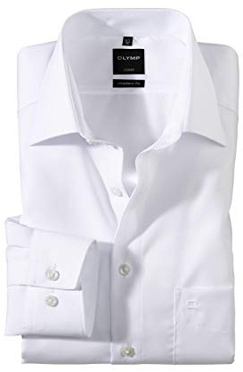 Olymp Herren Olymp Luxor Modern Fit Hemd