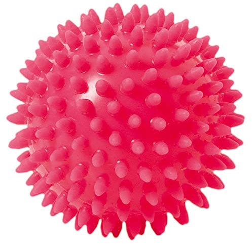 TOGU Noppenball Massageball Igelball, 9 cm pink