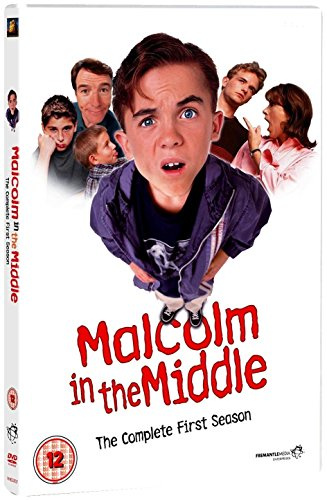 Malcolm in the Middle - The Complete First Season [UK Import]