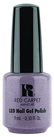 Red Carpet Manicure Gel Polish, One Of A Kind