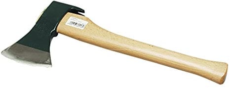Stubai Handbeil grün mit Stiel, 800 g, 672053