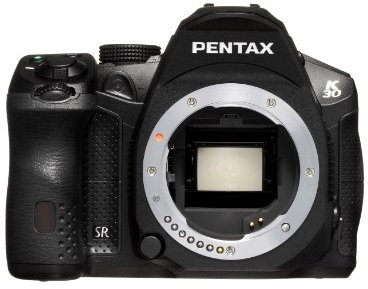 Pentax K-30 Appareil photo numérique Reflex 16 Mpix Boîtier nu Noir