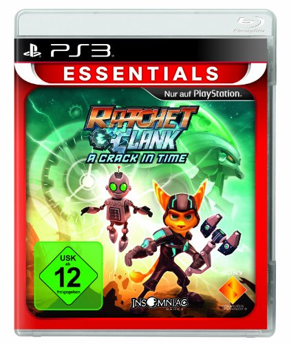 Ratchet & Clank: A Crack in Time [Essentials] - [PlayStation 3]