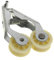 Doble polea para Ignis Secadora equivalente a 481235818055