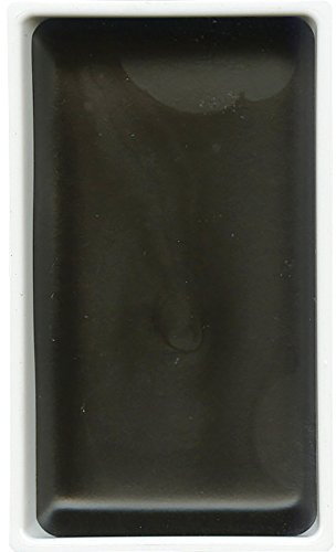 Kuretake GANSAI TAMBI RAW UMBER DEEP MC21-47