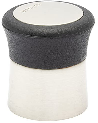 WAGNER, silber/schwarz, (Ø) 20 x (H) 30 mm