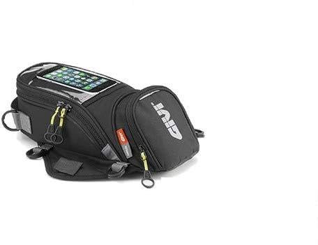 Tanktasche mit Riemen Schulterriemen GIVI EA 106 B für MOTO 6 lt