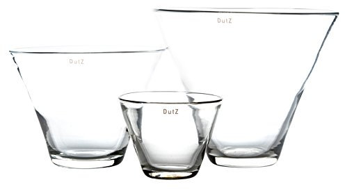 Dutz Vase Donau Clear