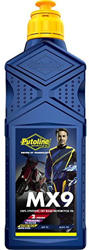 Putoline 70695 Engine Oil MX 9 1 L
