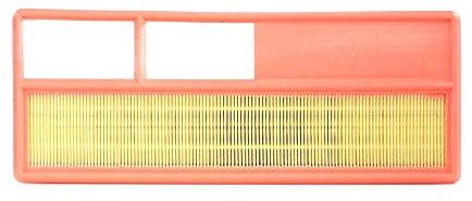 VALEO 585075 Filtro aria Filtri motore elevati proprietà di filtrazione, durevolezza, applicazione facile e precisa