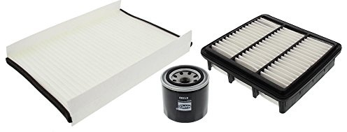 MAPCO Filter-Satz 68551 | Kompatibel mit: HYUNDAI i30, i30 Kombi, KIA CEE'D Schrägheck, CEE'D SW, PRO CEE'D
