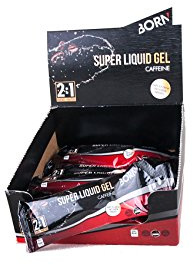 Born Super Liquid Gel Koffeinbox