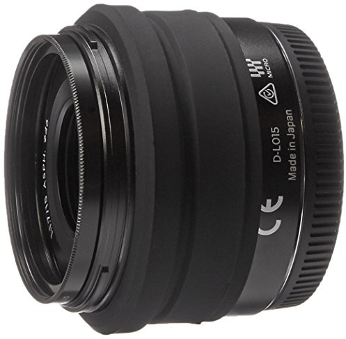 DJI MFT 15 mm, F/1.7 ASPH Prime Objektiv (White Box)