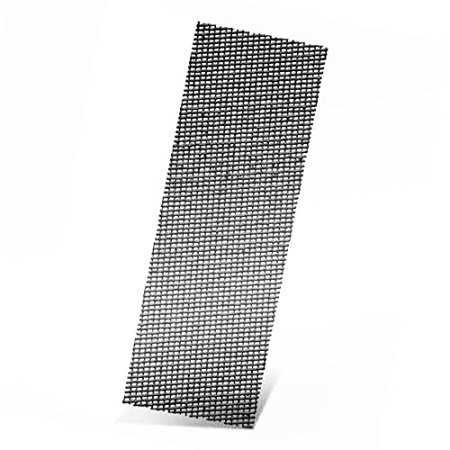MENZER Net Schleifgitter 280 x 93 mm (10 Stk.) K120 | f. Handschleifer, Siliciumcarbid