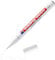 edding 8055 outdoor marker - white - 1 paint marker - round nib 1-2 mm - high coverage, waterproof - exterior paint marker pen - for permanently marking objects, waste bins, children's toys