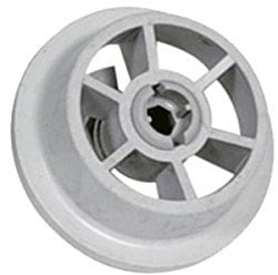 Beko Belling Diplomat Flavel Leisure Dishwasher Lower Basket Wheel (Genuine part number 1885900600)