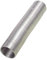 WOLFPACK LINEA PROFESIONAL - Tubo Aluminio Compacto Gris Ø 150 mm. / 5 metros