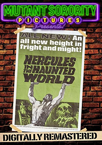 Hercules in the Haunted World - Digitally Remastered