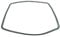 Premium Quality Replacement Main Oven Door Seal Rubber Seal for Siemens Oven Cookers