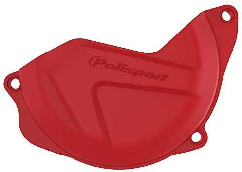PROTEZIONE COPERCHIO FRIZIONE ROSSA 04