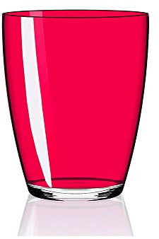 Italesse Copo Tiburã’N Tumbler Cc350 Vermelho